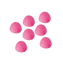 Рожева Діамантова Ожина – жувальний мармелад – 100 грам Moras (waga205)