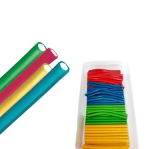 Поліно торнадо 6 кольорів - жувальній мармелад – 100 грам Fini (waga120/1)