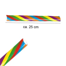 Поліно Джамбо Торнадо 6 кольорів - жувальній мармелад – 100 грам Fini (waga118/8)