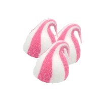 Капелюх ельфа полуничний - Маршмеллоу – 100 грам Fini (m12)