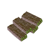 Блоки мармеладні кока-кола в кисло-солодкій посипці – 100 гр Damel (waga53/1)