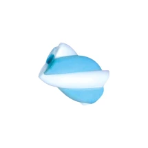 Трубочки з малиновою начинкою - Маршмеллоу – 100 грам Fini (m1)