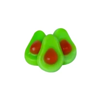 Авокадо -жувальний мармелад -100 грам Damel